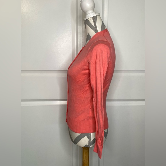 Banana Republic XS Coral Sweater - Picture 4 of 6